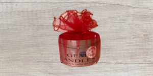 Gem Candles - Strawberry - Jewellery In a Candle